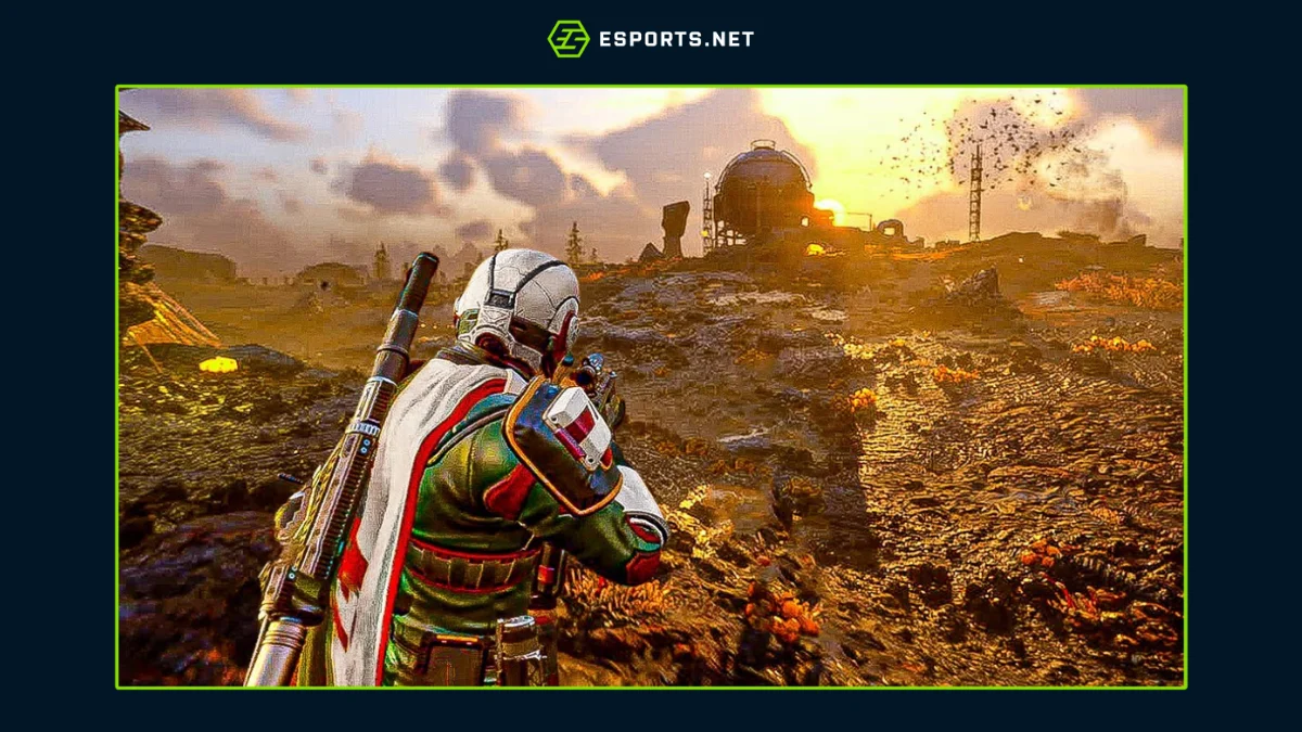 Melhores jogos de tiro 2025