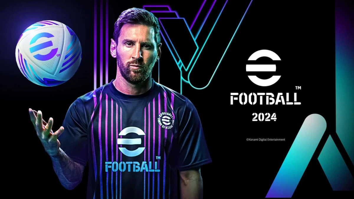 10. eFootball 2024