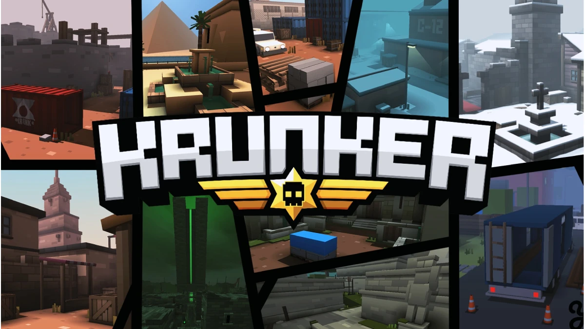 11. Krunker.io