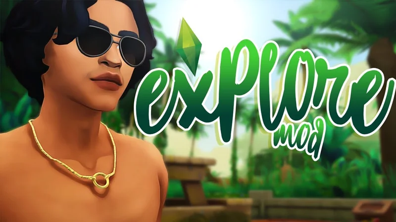 12. Explore Mod