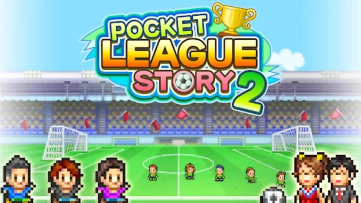 14. Pocket League Story 2