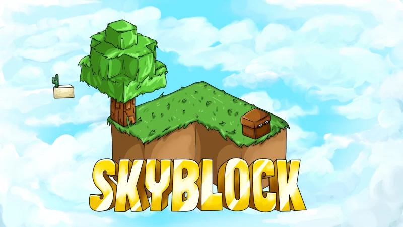 16. SkyBlock