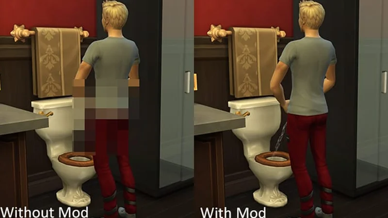 18. No Mosaic / Censor