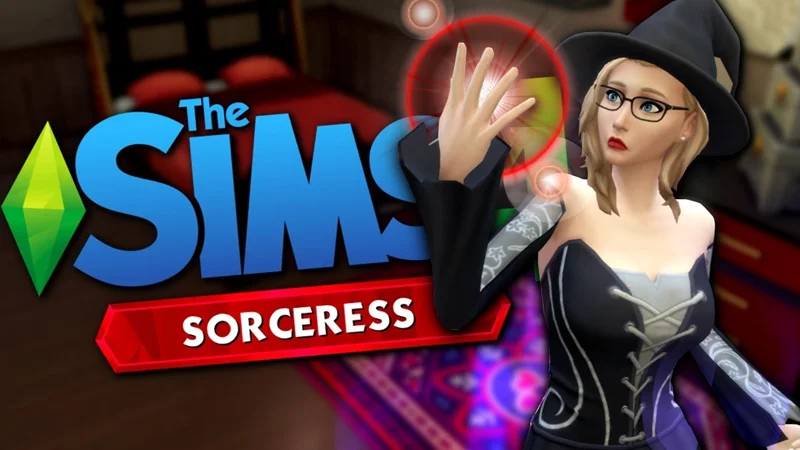 19. Become a Sorcerer