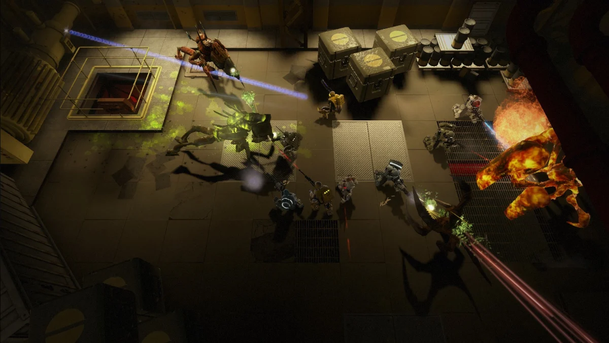 2. Alien Swarm: Reactive Drop - PC