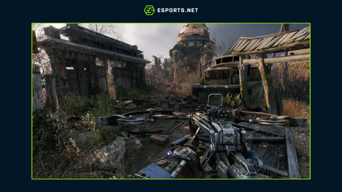 Melhores jogos de tiro 2025