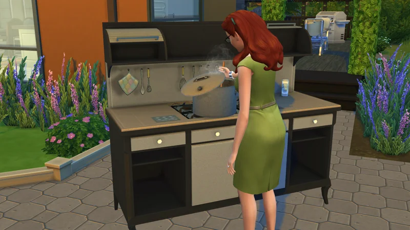 20. Functional Canning Station