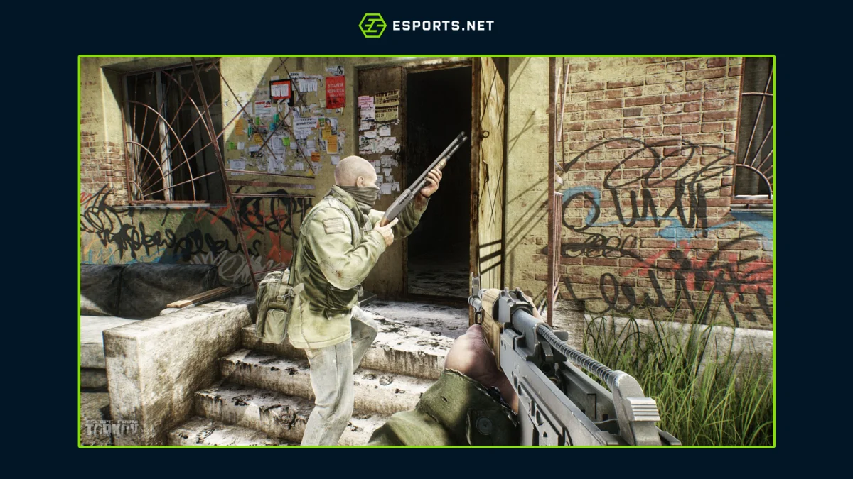 Melhores jogos de tiro 2025