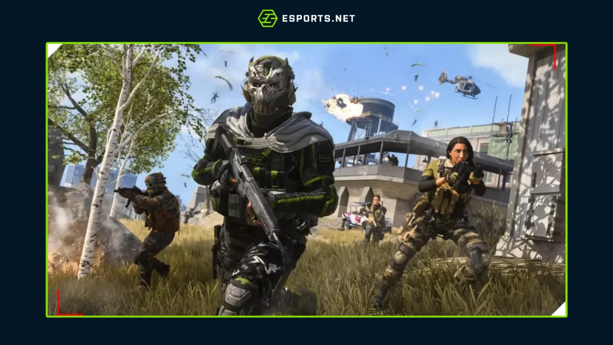 Melhores jogos de tiro 2025