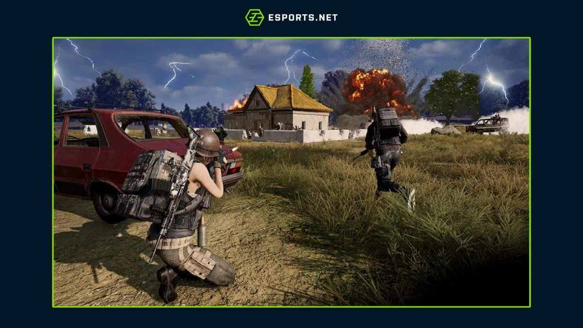 Melhores jogos de tiro 2025