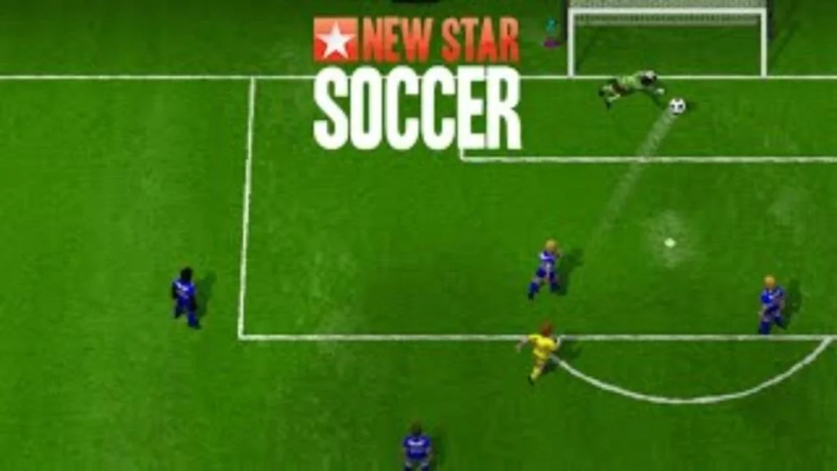 7. New Star Soccer