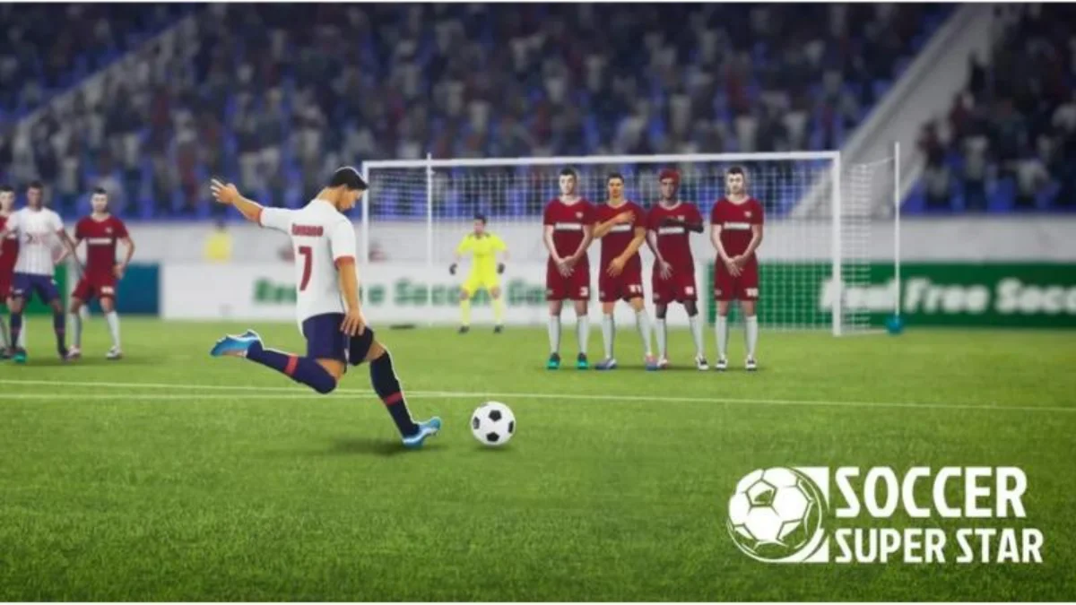 8. Soccer Super Star - Football