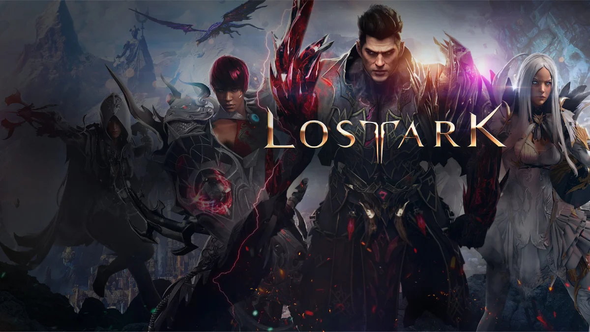 8. Lost Ark