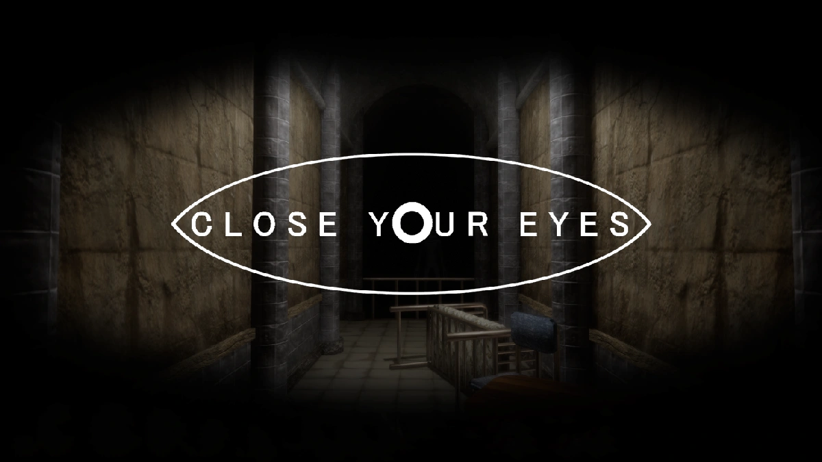 8. Close Your Eyes - PC