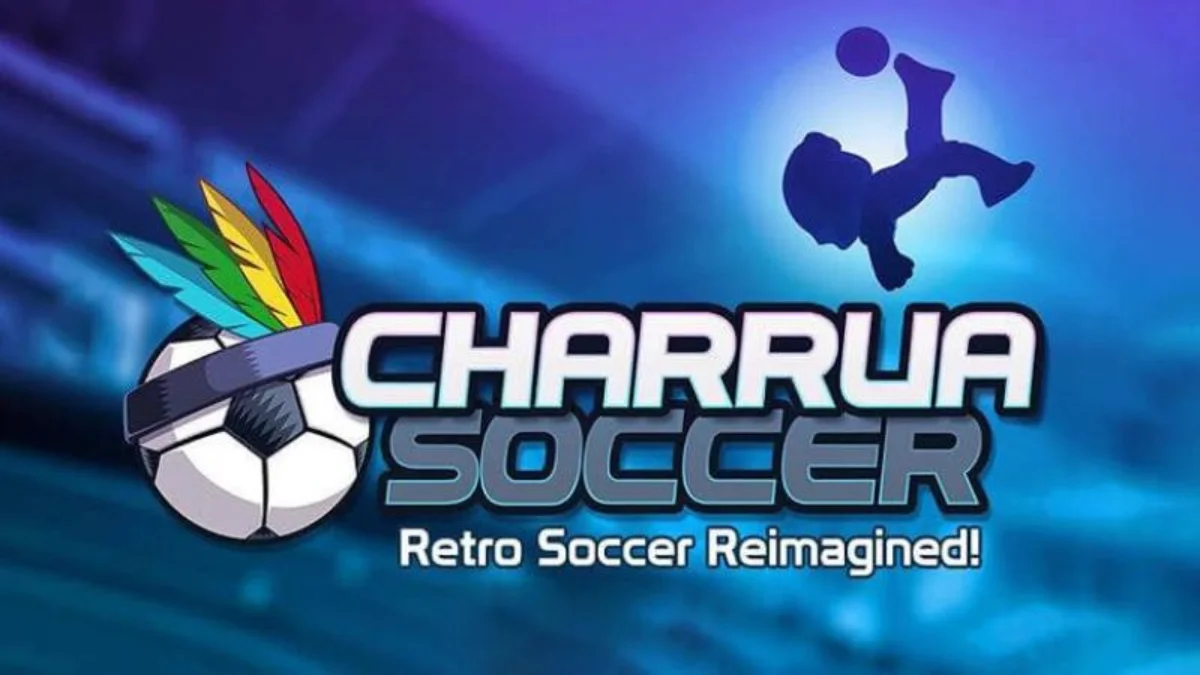 9. Charrua Soccer