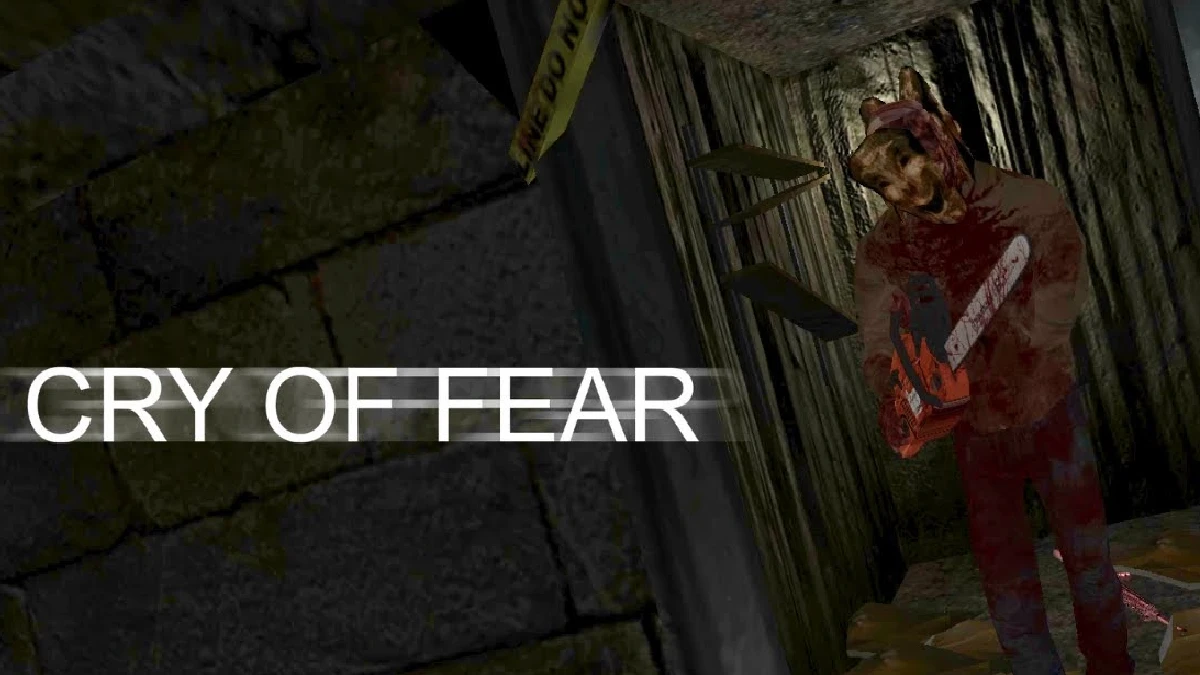 9. Cry of Fear - PC