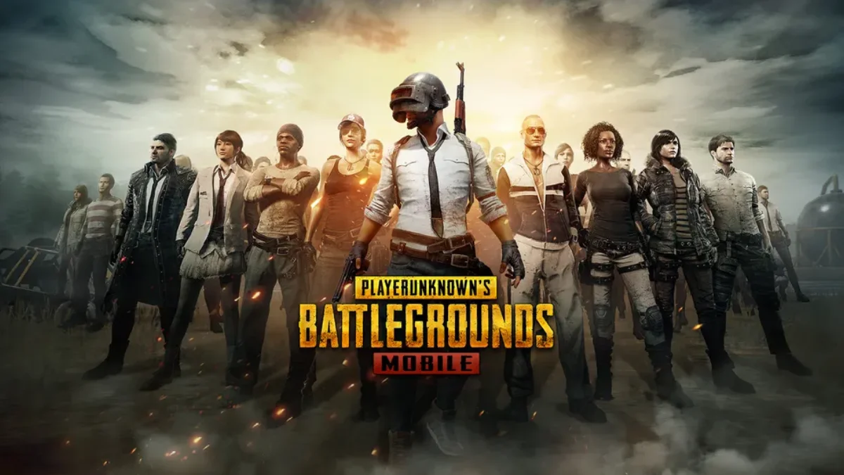 1. PUBG Mobile