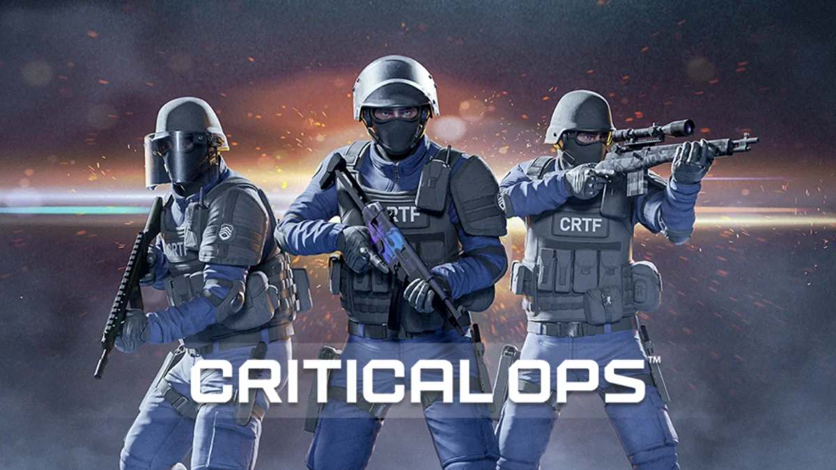 2. Critical Ops