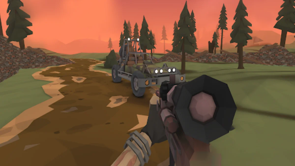 3. The Walking Zombie 2