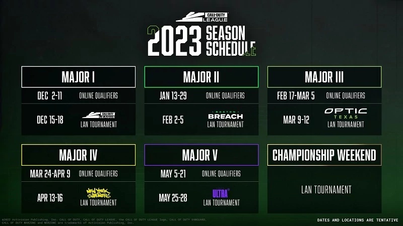 agenda-cdl-2023-call-of-duty-league
