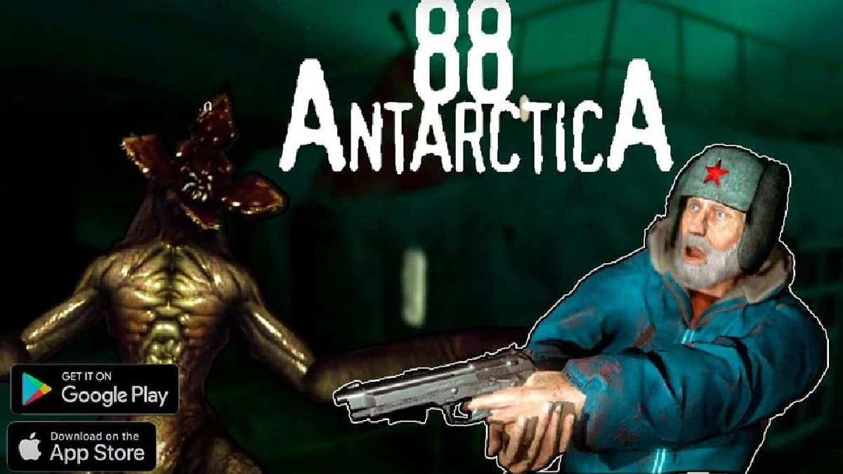 88 antarctica