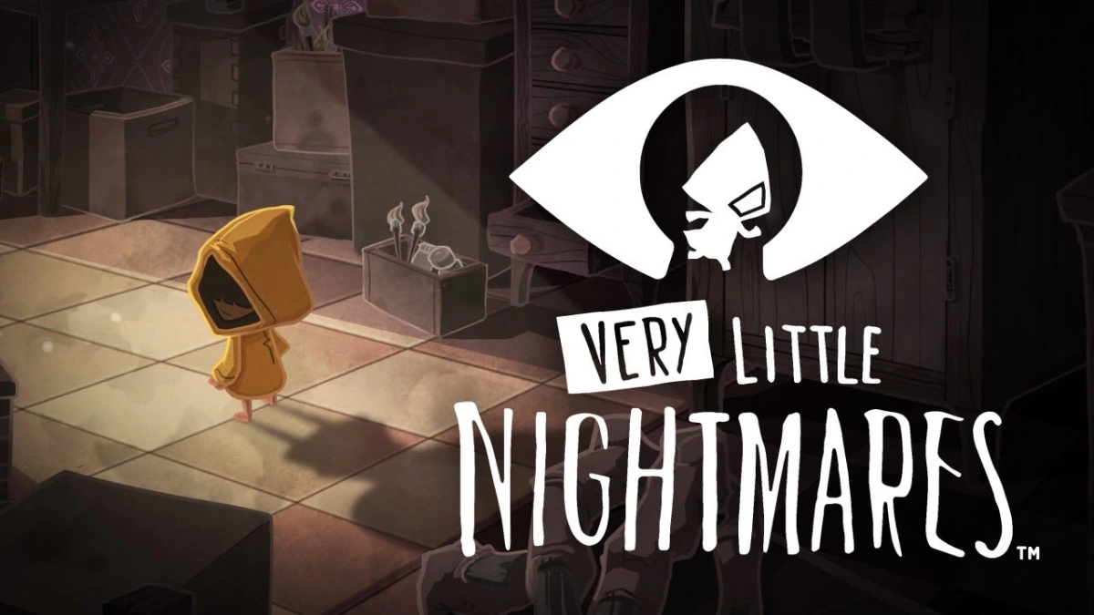 2. Very Little Nightmares