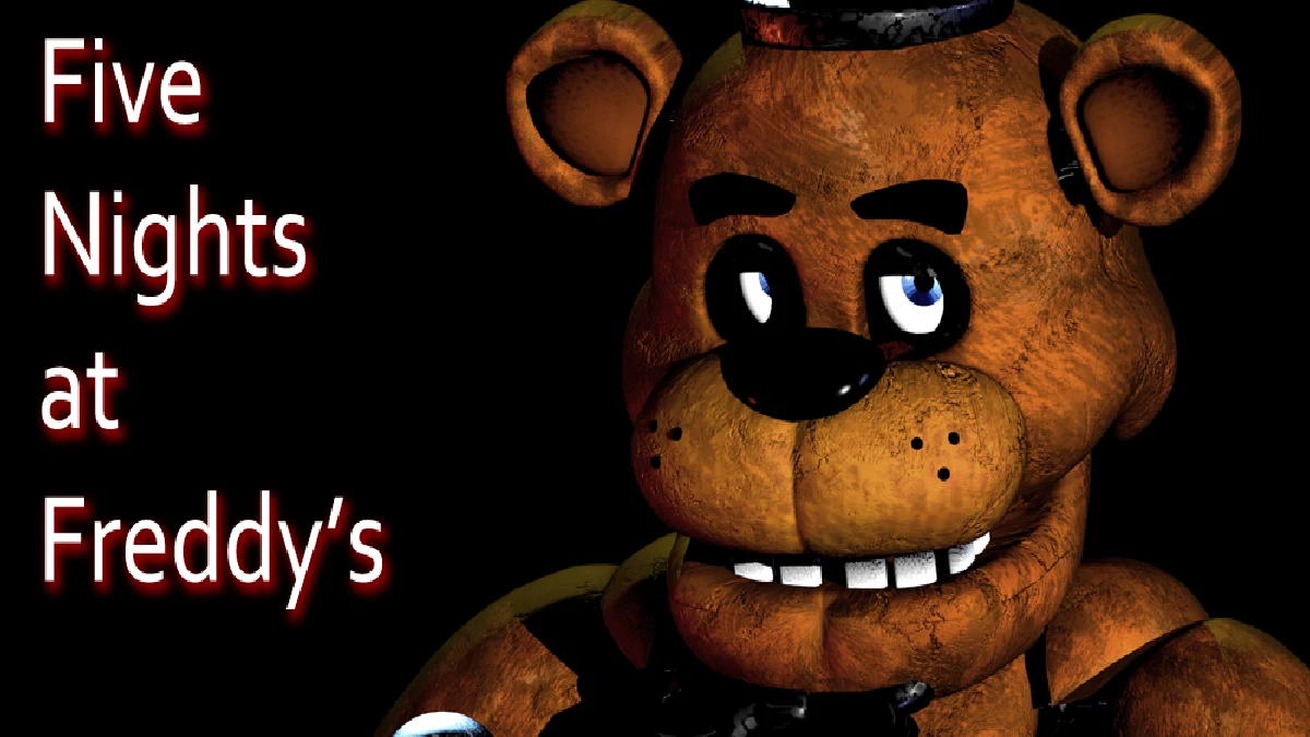 4. Five Nights At Freddy’s
