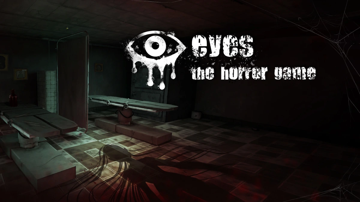 9. Eyes