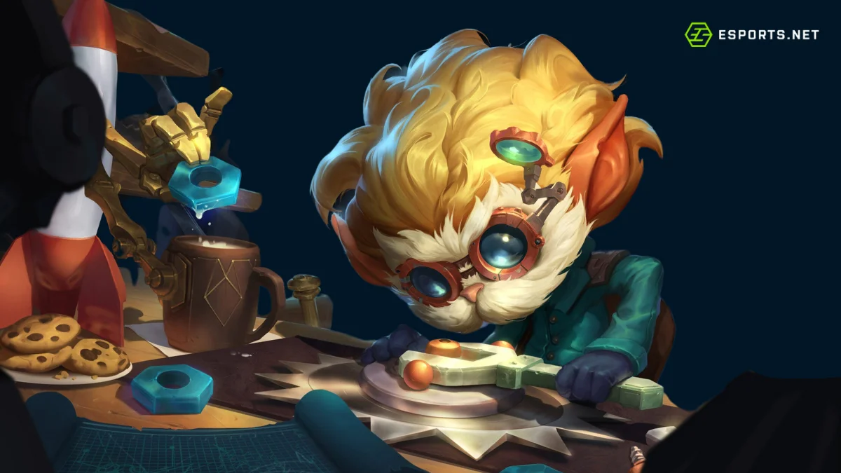 Requisitos de League of Legends