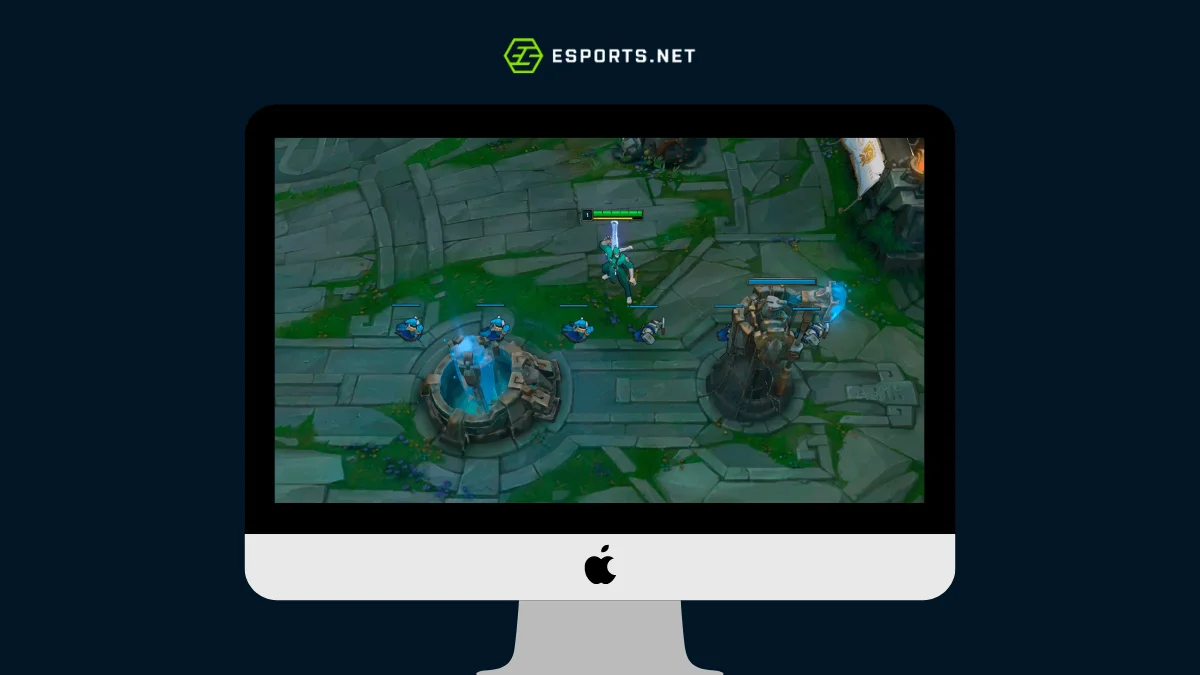 Requisitos de League of Legends