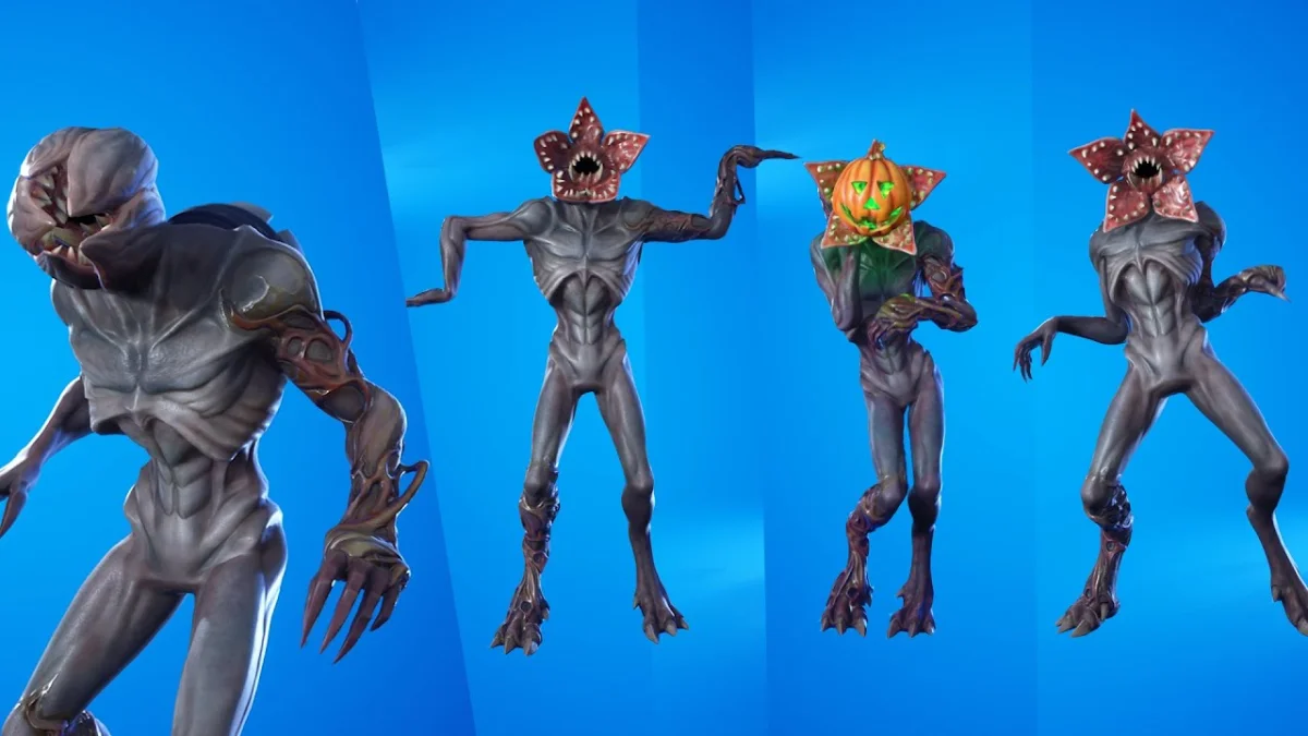 8. Demongorgon