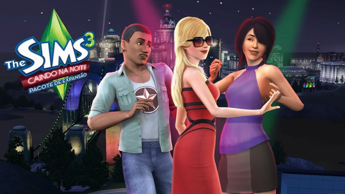 Caindo na Noite (26/10/2010)