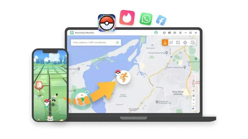 fake gps pokemon go