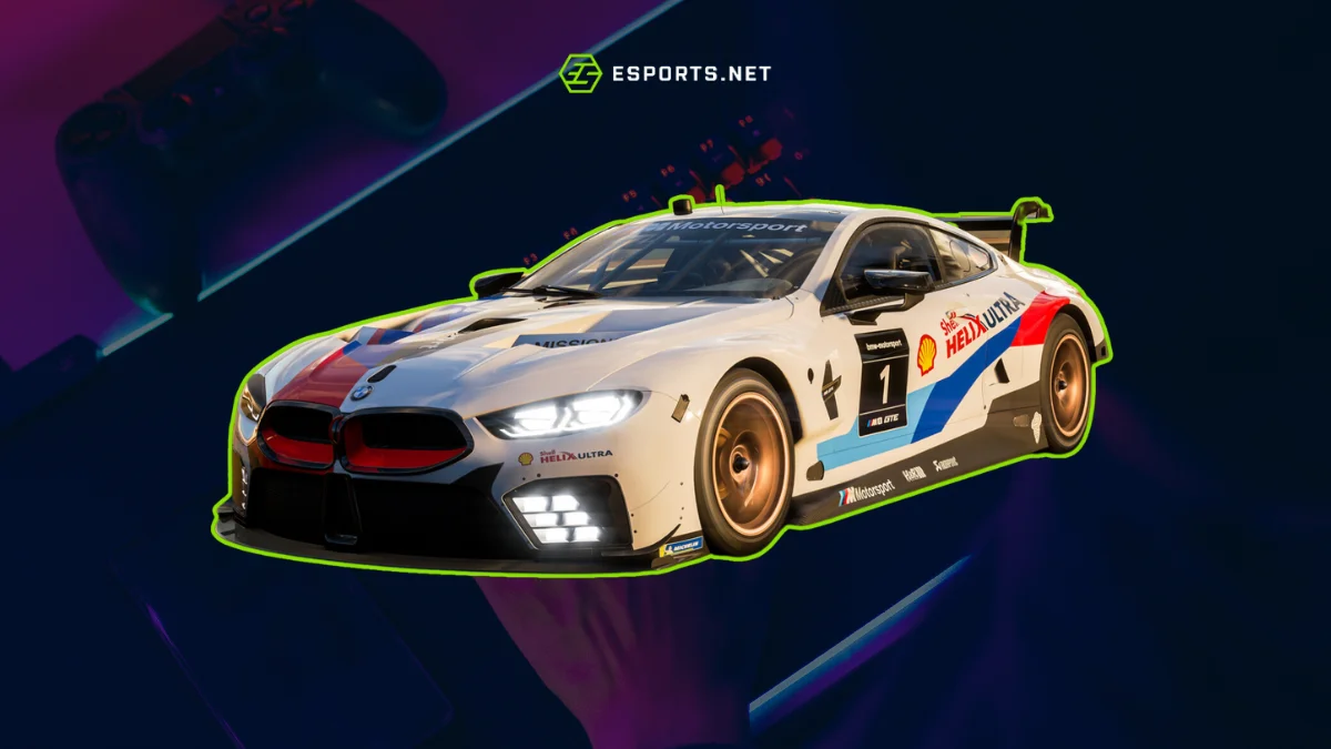 Requisitos de Forza 5 no PC