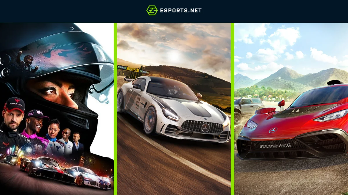 Melhores jogos de corrida em todas as plataformas