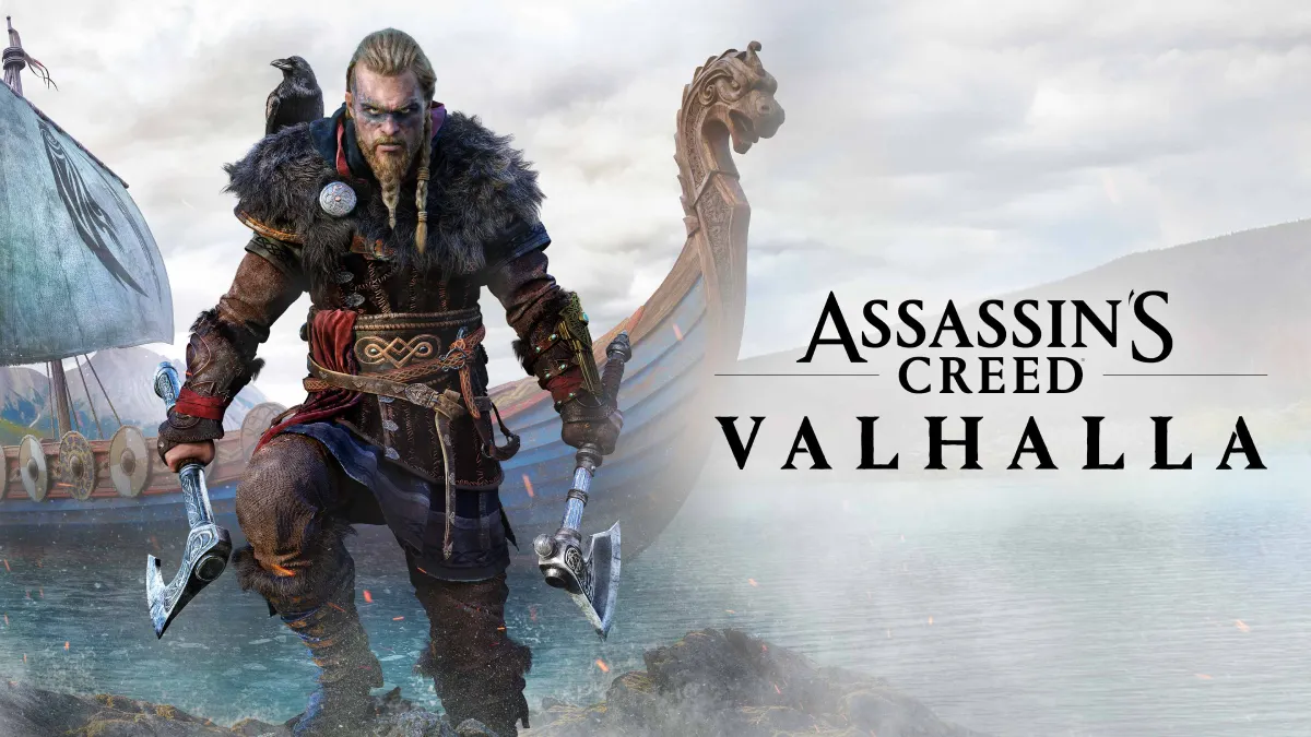10. Assassin’s Creed Valhalla