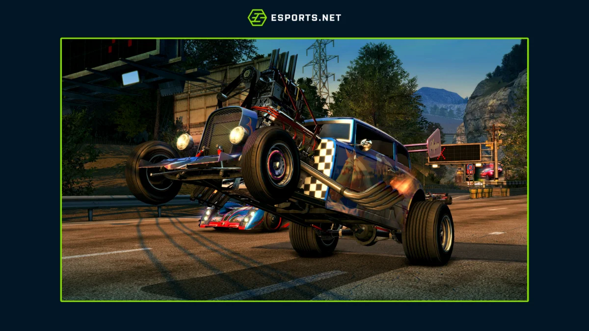 Melhores jogos de corrida em todas as plataformas