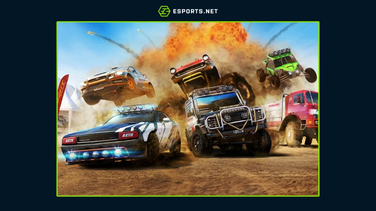 Melhores jogos de corrida em todas as plataformas