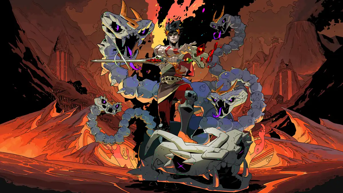 3. Hades