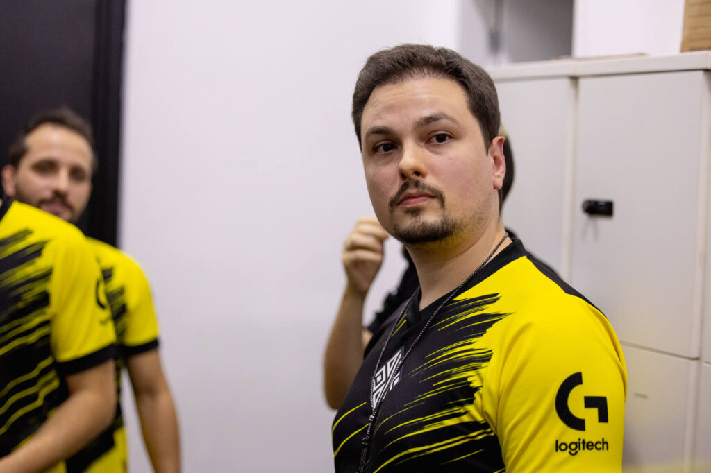 Treinador da ODDIK