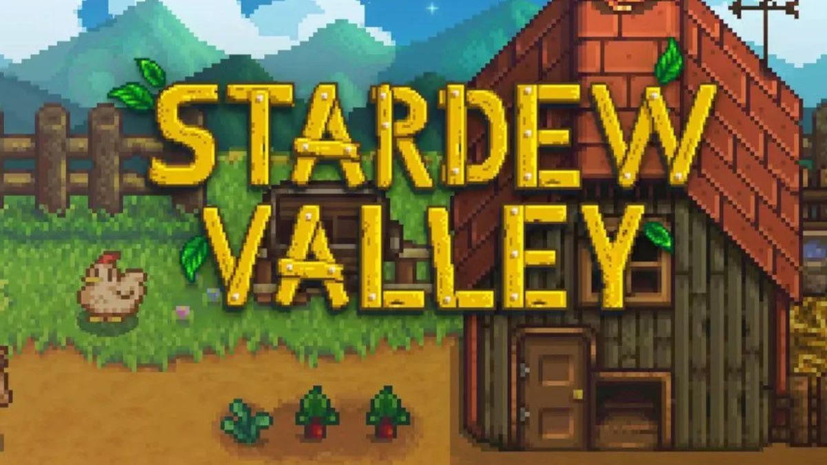 6. Stardew Valley