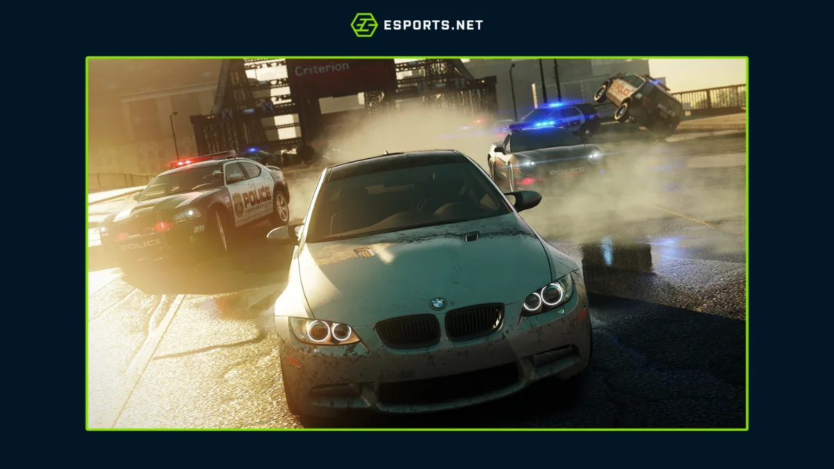 Melhores jogos de corrida em todas as plataformas