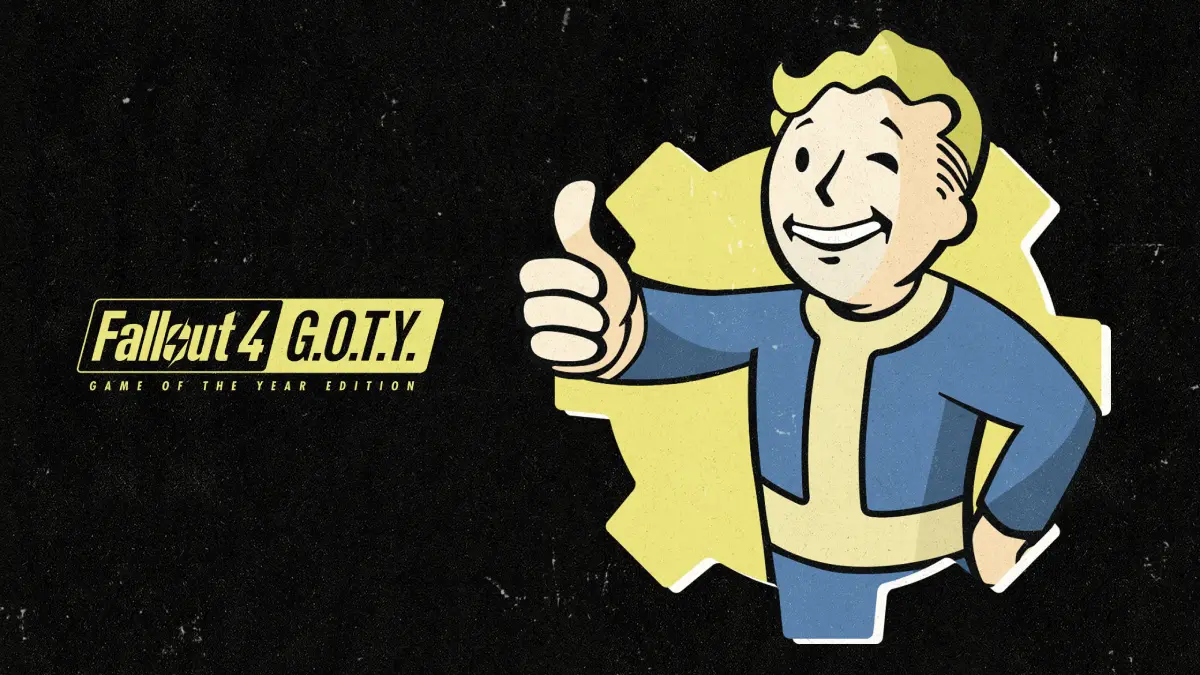 9. Fallout 4
