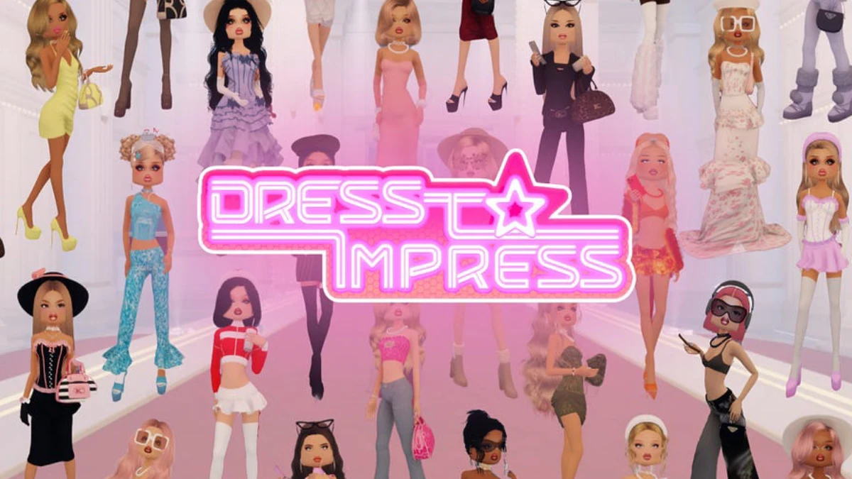 Melhores jogos do Roblox - Dress to Impress