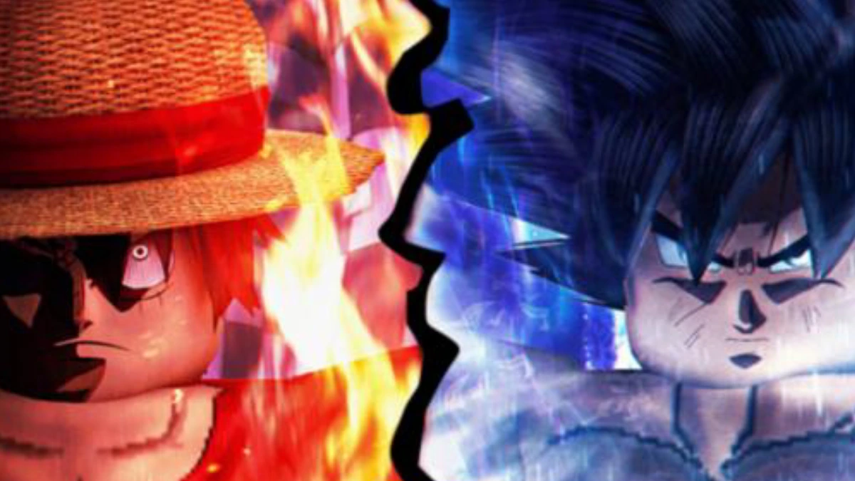Melhores jogos do Roblox - Anime Warrios Simulator