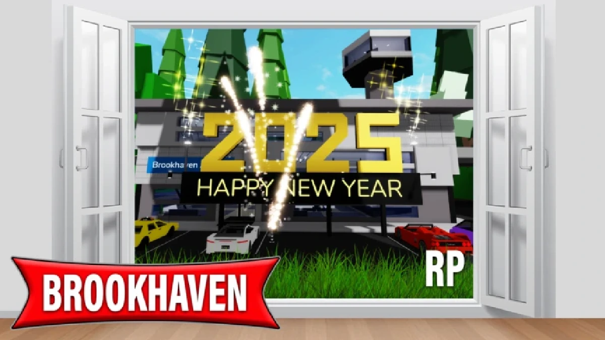 Melhores jogos do Roblox - Brookhaven