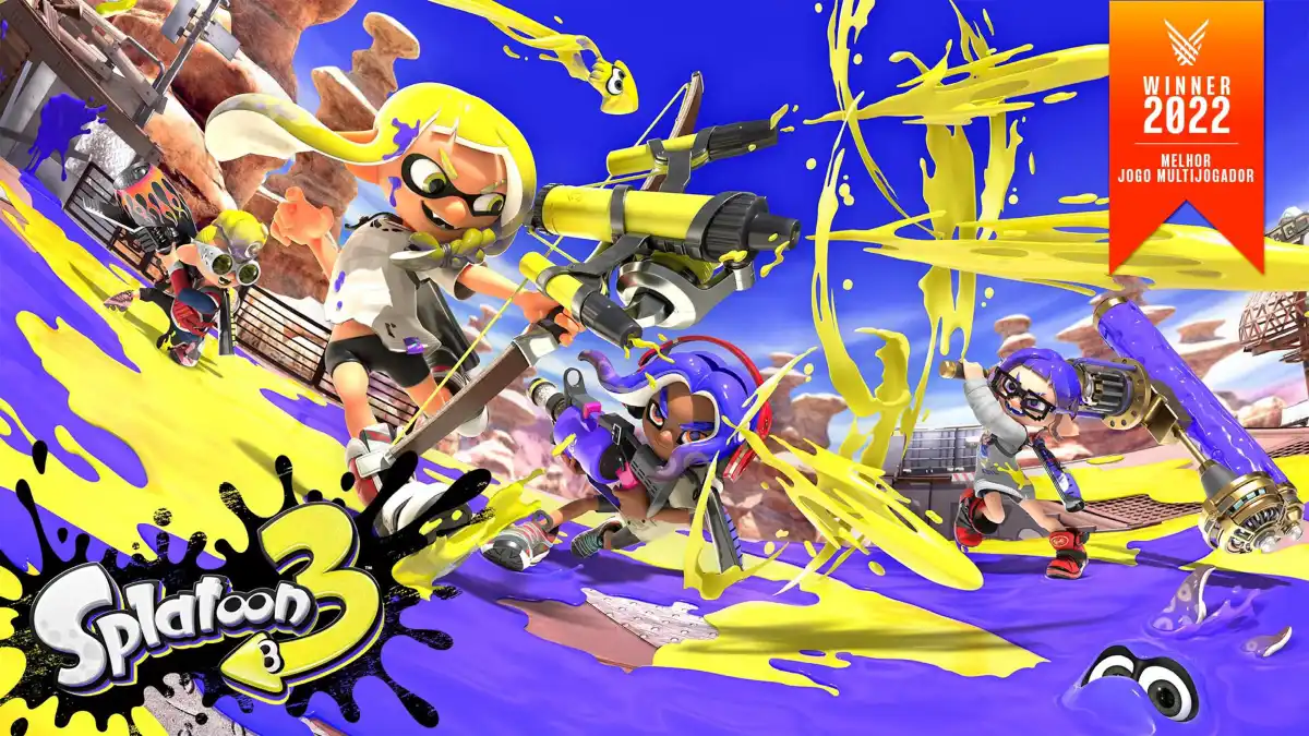 Melhores jogos Nintendo Switch