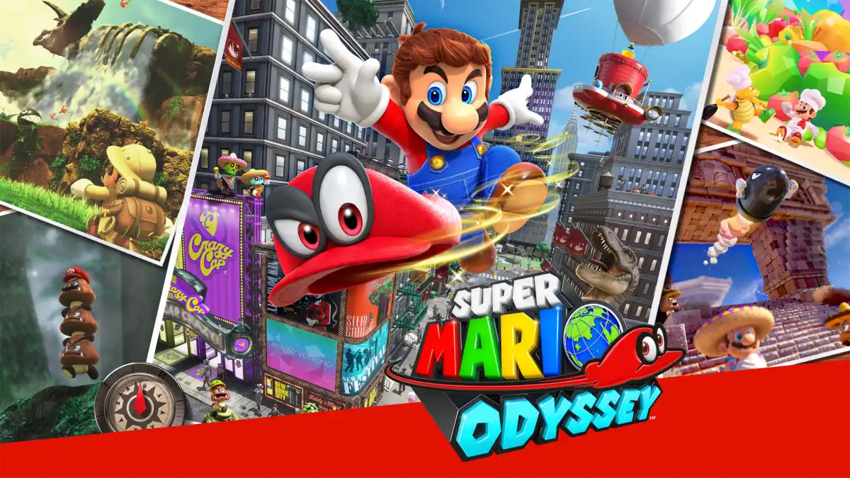Melhores jogos Nintendo Switch