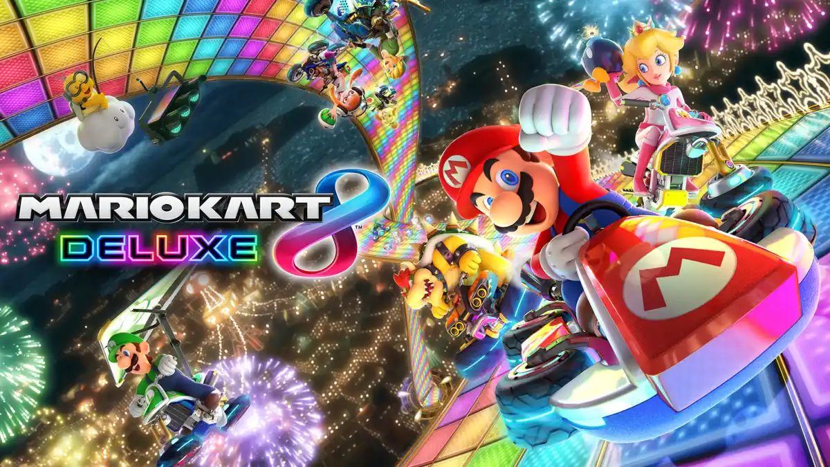 Melhores jogos Nintendo Switch