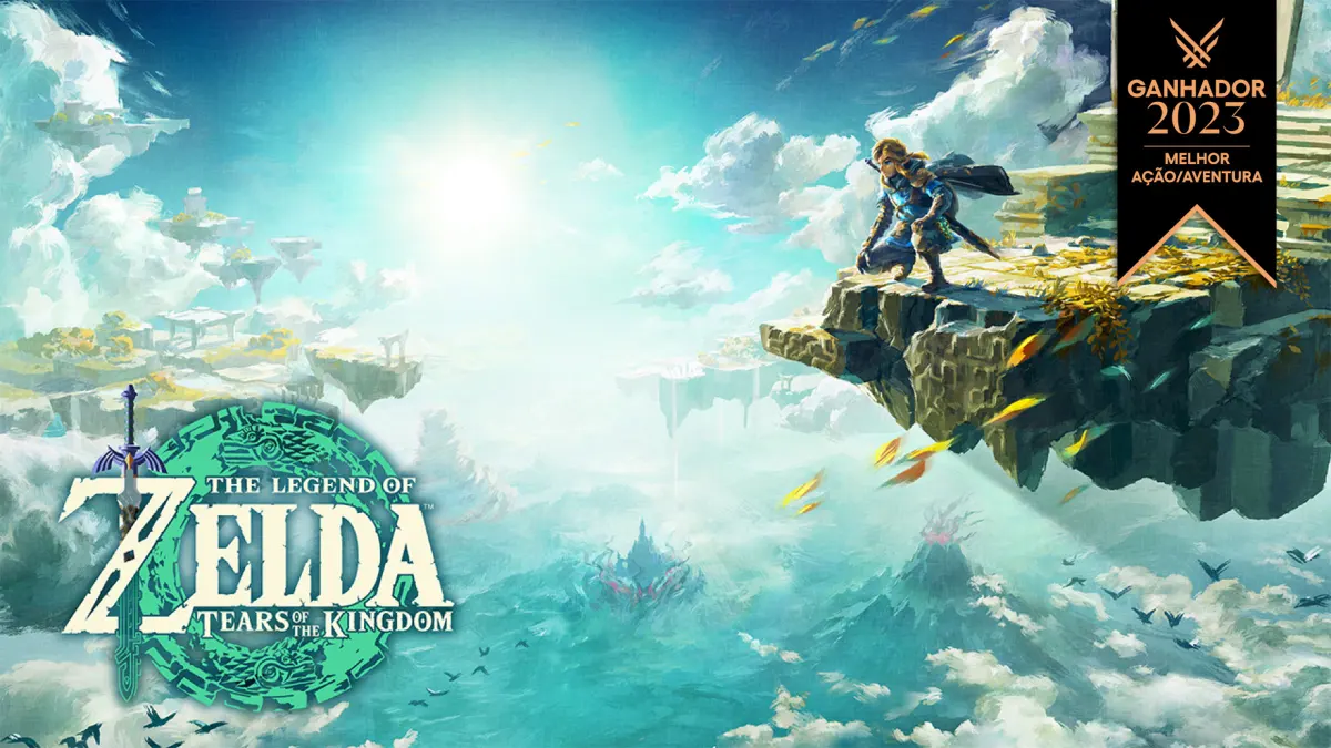 Melhores jogos Nintendo Switch